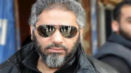 أملًا في حل أزمته مع القضاء.. تفاصيل تسليم فضل شاكر نفسه للجيش اللبناني أملًا في حل أزمته مع القضاء.. تفاصيل تسليم فضل شاكر نفسه للجيش اللبناني