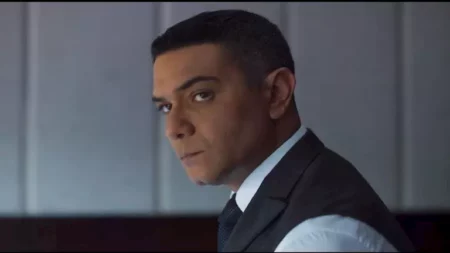 آسر ياسين يواصل الترويج لفيلم "إن غاب القط".. فيديو آسر ياسين يواصل الترويج لفيلم "إن غاب القط".. فيديو