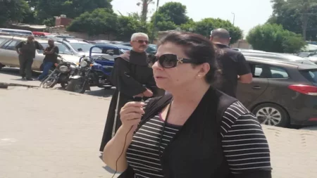 وفاة شقيقة الفنان عمر الحريري.. وابنته ميريت تنعيها: أمي التانية