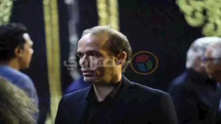 نجل حسن يوسف يكشف عن غضبه بعد أغنية تامر حسني بمهرجان نقابة المهن التمثيلية نجل حسن يوسف يكشف عن غضبه بعد أغنية تامر حسني بمهرجان نقابة المهن التمثيلية