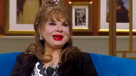 المتحف المصري الكبير يعيد فادية عبد الغني للظهور بعد غياب