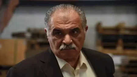 "لم تكن رحلتي سهلة".. أبرز تصريحات رياض الخولي بمهرجان الإسكندرية الـ 41