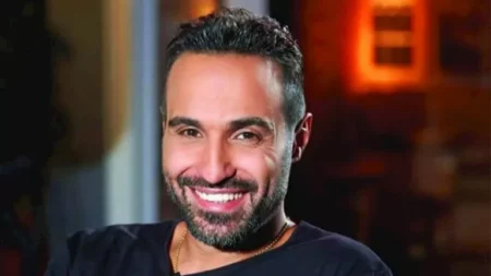 "عمر الشعلة جالكم".. أحمد فهمي يروج لمسلسل ابن النادي قبل عرضه اليوم "عمر الشعلة جالكم".. أحمد فهمي يروج لمسلسل ابن النادي قبل عرضه اليوم