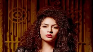 "بلوك جريء".. ندى موسى تتألق بإطلالة تخطف الأضواء