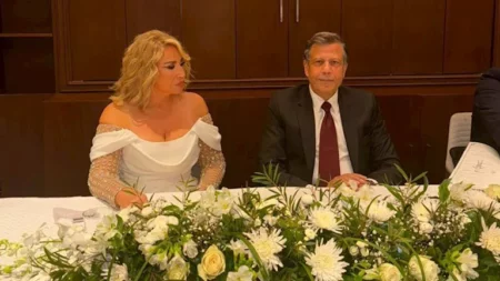 تعرف على السبب وراء إلغاء إيناس الدغيدي حفل زفافها