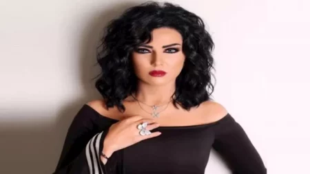 صفاء سلطان بإطلالة جذابة.. ما سر اختيار هذا اللون؟ صفاء سلطان بإطلالة جذابة.. ما سر اختيار هذا اللون؟