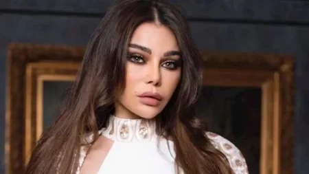 حدث بالفن| عقد قران هادي الباجوري ورد ابنة هيفاء وهبي على شائعات زواجها ووفاة شقيق ميادة الحناوي