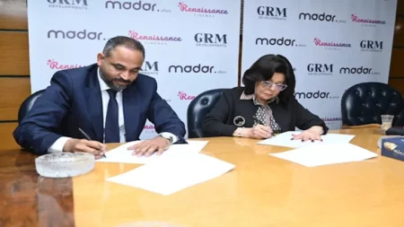 الشركة العربية تضيف 8 شاشات عرض جديدة بأحد المولات بأكتوبر الشركة العربية تضيف 8 شاشات عرض جديدة بأحد المولات بأكتوبر