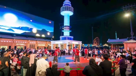 انطلاق منطقة "بوليفارد وورلد" ضمن فعاليات موسم الرياض وإضافة 3 دول جديدة