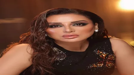 أنغام توجه رسالة للرئيس السيسي بعد انتهاء قمة شرم الشيخ للسلام أنغام توجه رسالة للرئيس السيسي بعد انتهاء قمة شرم الشيخ للسلام