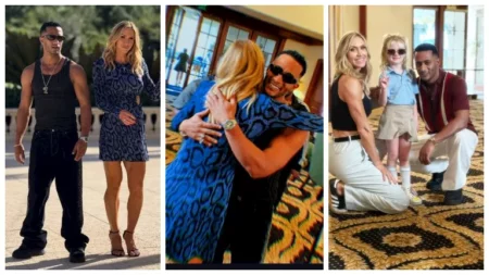 محمد رمضان يهنئ لارا ترامب بعيد ميلادها.. ماذا قال؟