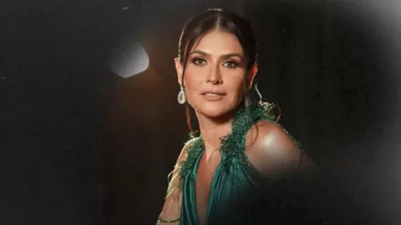 الفنانة بسمة عن انضمامها للجنة تحكيم مهرجان القاهرة السينمائي: فخر وسعادة