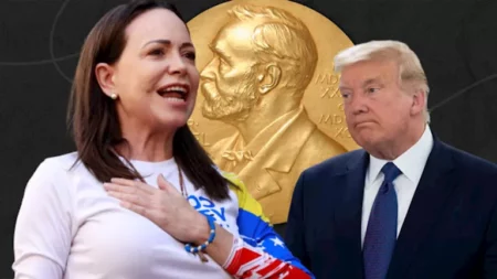 بعد فوز ماريا كورينا.. النرويج تفتح تحقيقا حول جائزة نوبل للسلام