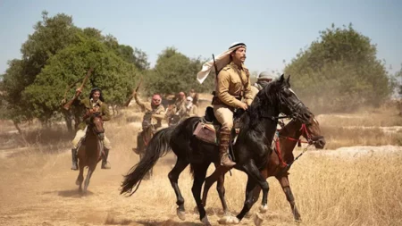 "فلسطين 36" لـ ظافر العابدين يصل قائمة جوائز الفيلم الأوروبي القصيرة