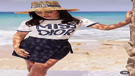 من مي عمر لـ هدى المفتي.. نجمات أثرن الجدل بصيحة "الجيب القصير" في 2025