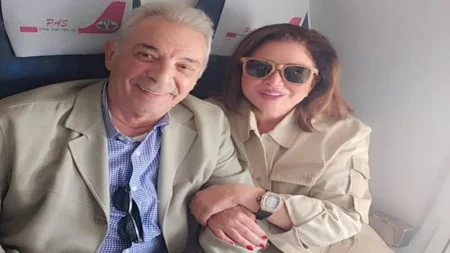 نجوم الفن يتوافدون على الجونة.. وإلهام شاهين: "أجمل تجمع فني في أجمل بلد"