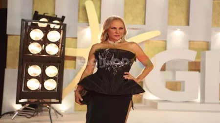 شيرين رضا: "الجونة دي بتاعتي ولو معنديش شغل بحب أقعد فيها"