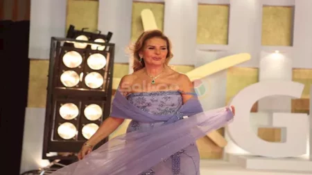 يسرا بحفل افتتاح الجونة: "معملناش أنا وليلى علوي أفلام مع بعض ونور الدمرداش كان بيرعبنا" يسرا بحفل افتتاح الجونة: "معملناش أنا وليلى علوي أفلام مع بعض ونور الدمرداش كان بيرعبنا"