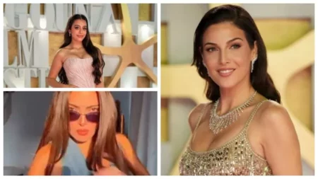 نيللي كريم تثير الجدل بفستانها ورزان الجمال أنيقة..لقطات لنجوم الفن خلال 24 ساعة