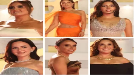 من هي صاحبة الإطلالة الأجرأ في افتتاح مهرجان الجونة؟