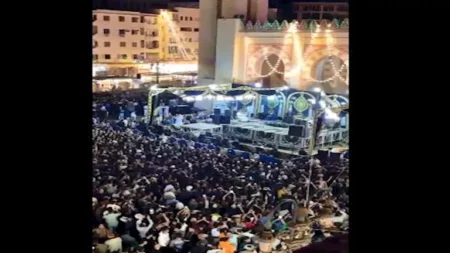 بسبب مولد السيد البدوي.. ياسين التهامي يتصدر التريند (صور)