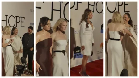 حدث بالفن | جورجينا بالحجاب وكيت بلانشيت في مهرجان الجونة وياسر جلال في مجلس الشيوخ