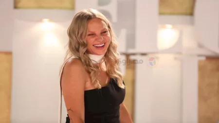 "الليلة الأخيرة".. شيرين رضا تبرز آخر إطلالة لها في مهرجان الجونة