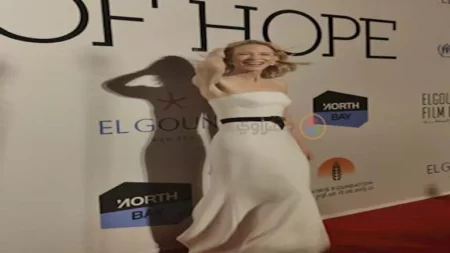 بفستان أبيض.. كيت بلانشيت بإطلالة مختلفة في ظهورها الثاني بمهرجان الجونة السينمائي بفستان أبيض.. كيت بلانشيت بإطلالة مختلفة في ظهورها الثاني بمهرجان الجونة السينمائي