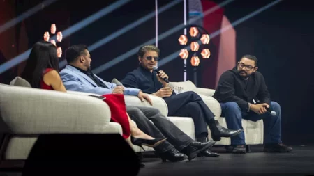 "joy forum 2025" يستعرض مستقبل الترفيه وتحولات الصناعة الرقمية والذكاء الاصطناعي