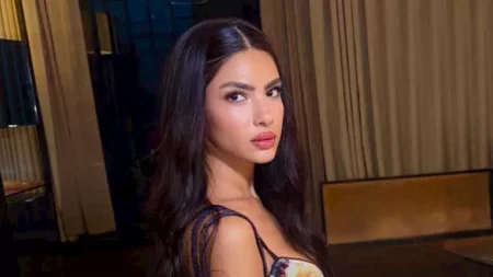 4 صور ومعلومات عن إطلالة هدى المفتي في أحدث ظهور 4 صور ومعلومات عن إطلالة هدى المفتي في أحدث ظهور