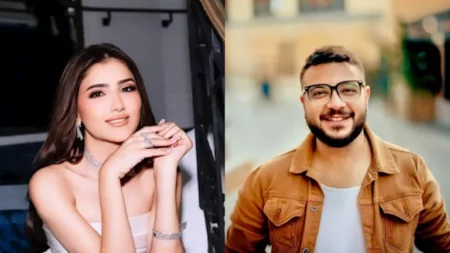 مي عمر تتعاون مع محمد سيد بشير في عمل درامي جديد لرمضان