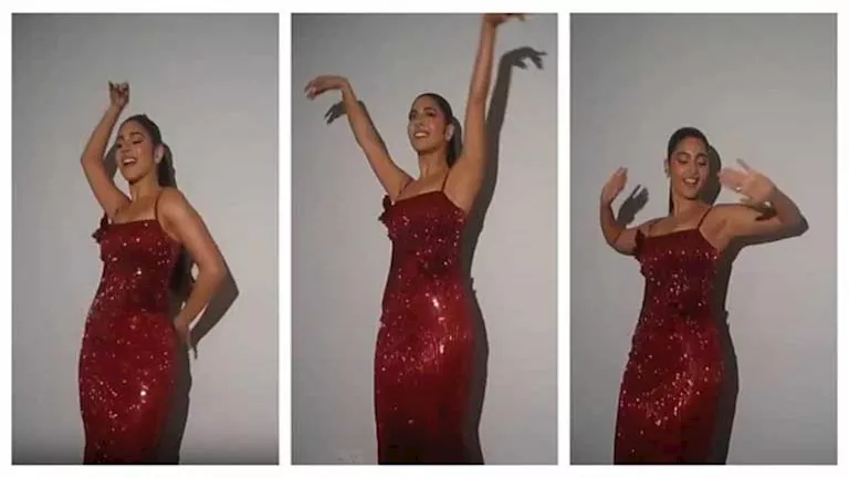 40 ألف.. مايان السيد تتألق بـ مكياج جذاب في مهرجان الجونة 2 مايان السيد