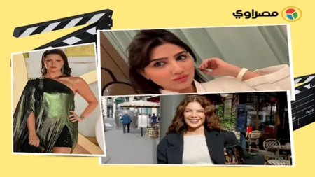 مي عمر في دبي ويسرا اللوزي في الجونة..لقطات لنجوم الفن خلال 24 ساعة مي عمر في دبي ويسرا اللوزي في الجونة..لقطات لنجوم الفن خلال 24 ساعة