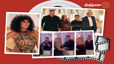 حدث بالفن | رقص محمد رمضان مع يسرا ورانيا يوسف تتألق بـ"التايجر" في مهرجان الجونة حدث بالفن | رقص محمد رمضان مع يسرا ورانيا يوسف تتألق بـ"التايجر" في مهرجان الجونة