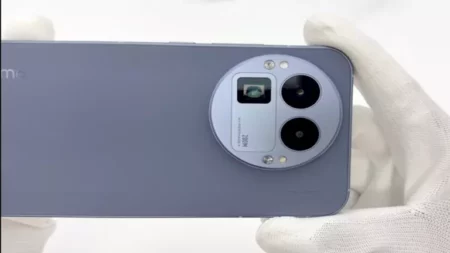 لمحبي التصوير والفيديوهات.. هاتف جديد من Realme بمواصفات ودقة عالية