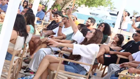 15 صورة لنجمات الفن بإطلالات جريئة على ريد كاربت الجونة السينمائي 15 صورة لنجمات الفن بإطلالات جريئة على ريد كاربت الجونة السينمائي