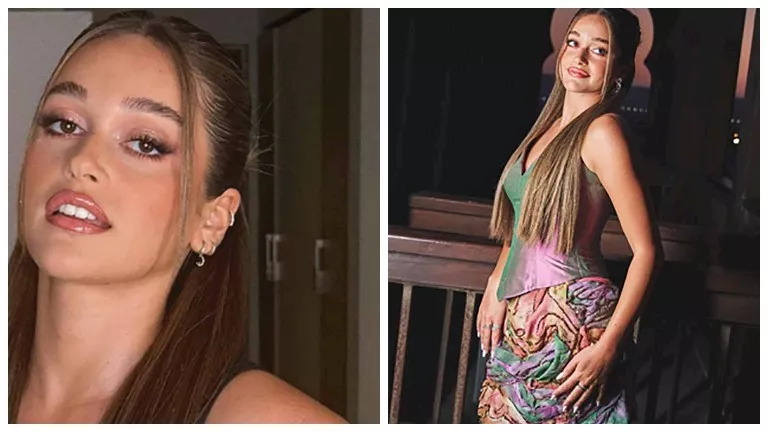 بـ"فستان قصير وجريء".. نور إيهاب تستعرض جلسة جديدة قبل حفل ختام الجونة (صور) بـ"فستان قصير وجريء".. نور إيهاب تستعرض جلسة جديدة قبل حفل ختام الجونة (صور)