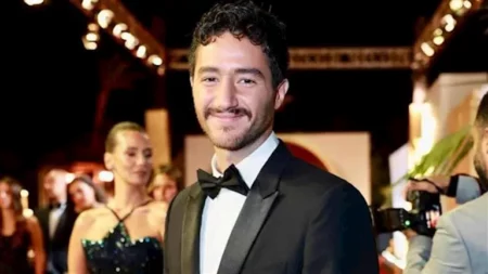 أحمد مالك عن فيلم " كولونيا ": فيلم صعب يحتوي على مشاعر معقدة