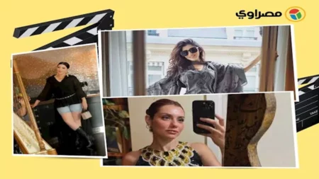 عبير صبري بإلشورت ومي عمر بفستان قصير..لقطات نجوم الفن خلال 24 ساعة