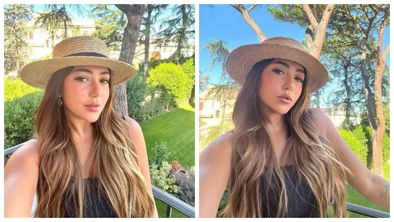 سارة سلامة تتألق في أحدث ظهور وتنشر 15 صورة جديدة سارة سلامة تتألق في أحدث ظهور وتنشر 15 صورة جديدة