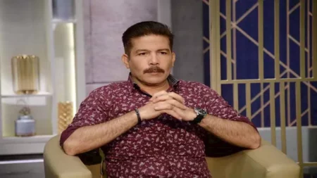 ياسر فرج في أول ظهور يكشف تفاصيل غياب 5 سنوات عن الساحة الفنية