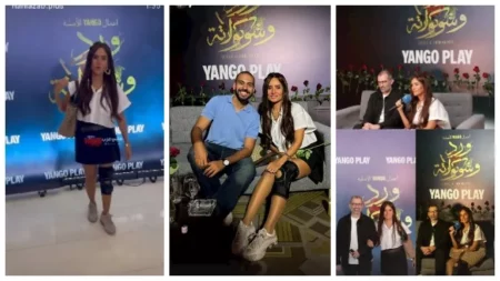 "مش قادرة تمشي".. زينة تنشر صورًا لها بالجبيرة بعد إصابتها أثناء التصوير