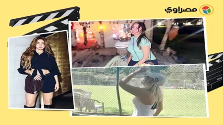 نادية الجندي بملابس الجيم وعصام السقا مع الحصان.. 10 لقطات لنجوم الفن خلال 24 ساعة