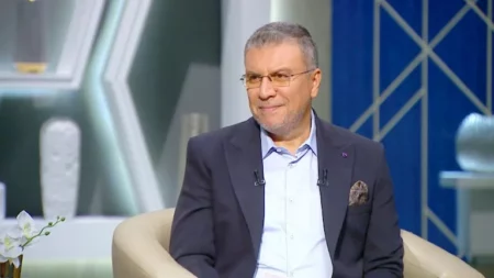 "واحد من الناس" يحتفل بالذكرى الـ 52 لنصر أكتوبر على قناة الحياة "واحد من الناس" يحتفل بالذكرى الـ 52 لنصر أكتوبر على قناة الحياة