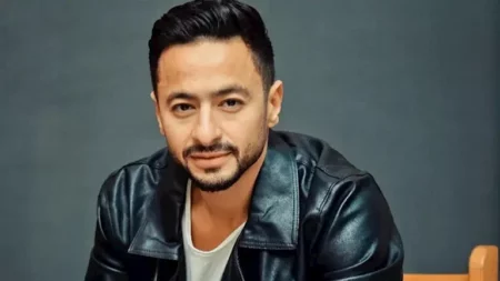 حمادة هلال: أمي رحلت بس لسه عايشة معايا.. و"نبوية" سر بركة حياتي (فيديو)