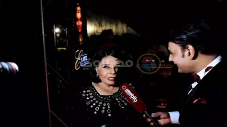 فردوس عبدالحميد وأحمد رزق ومنال سلامة بافتتاح مهرجان الإسكندرية الـ 41 (صور) فردوس عبدالحميد وأحمد رزق ومنال سلامة بافتتاح مهرجان الإسكندرية الـ 41 (صور)