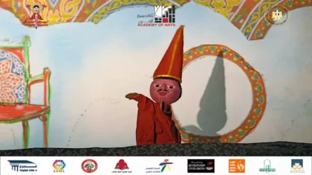 مهرجان العرائس في السيدة زينب يحتفي بالموروث الشعبي في أجواء إبداعية