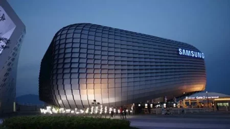 سامسونج تتصدر قائمة مبيعات الهواتف في الربع الثالث من العام الجاري