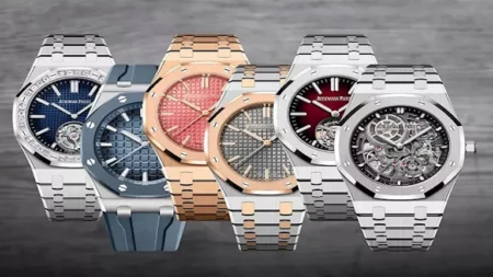 3 من أغلى ماركات الساعات في العالم.. أبرزها "باتيك فيليب" 3 من أغلى ماركات الساعات في العالم.. أبرزها "باتيك فيليب"