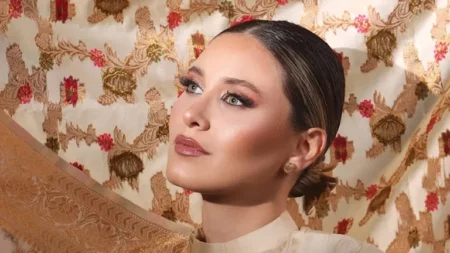 ملكة جمال لبنان 2024 بإطلالة جريئة في أحدث ظهور